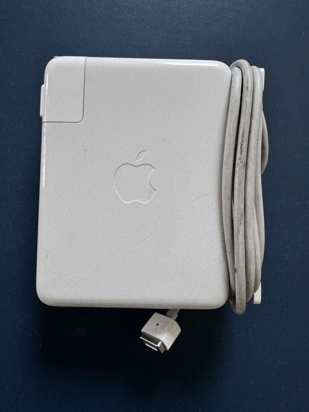 Original Genuine Apple MacBook Pro MagSafe 1 A1172 18.5V 85W Power Adapter
